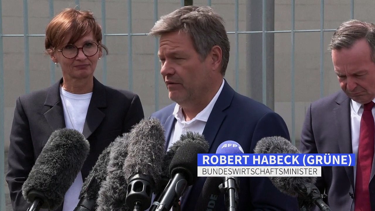 Bundesregierung verdoppelt Ziel für Wasserstoffproduktion