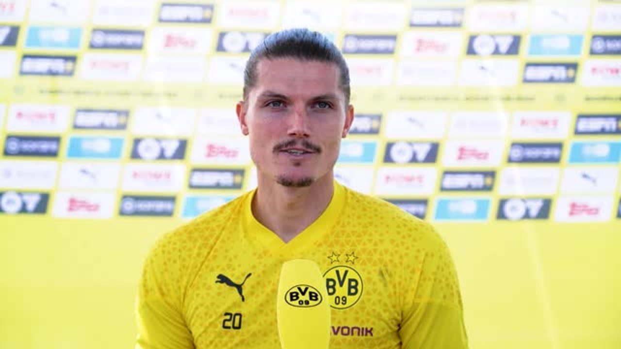 Sabitzer: "fühle mich wohl in der kurzen zeit"