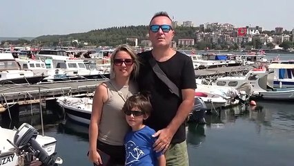 Milyonluk karavanları İtalya'da çalındı