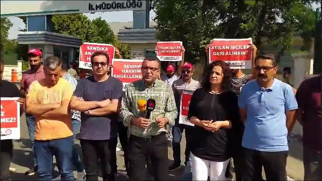 DEDAŞ grevi bölmenin peşinde: Sendikadan istifa eden işçiler işe geri alınıyor 