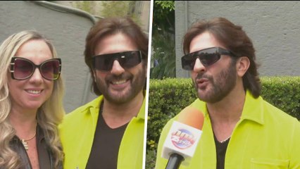 Bobby Larios revela con tristeza la secuela que le dejó el cáncer