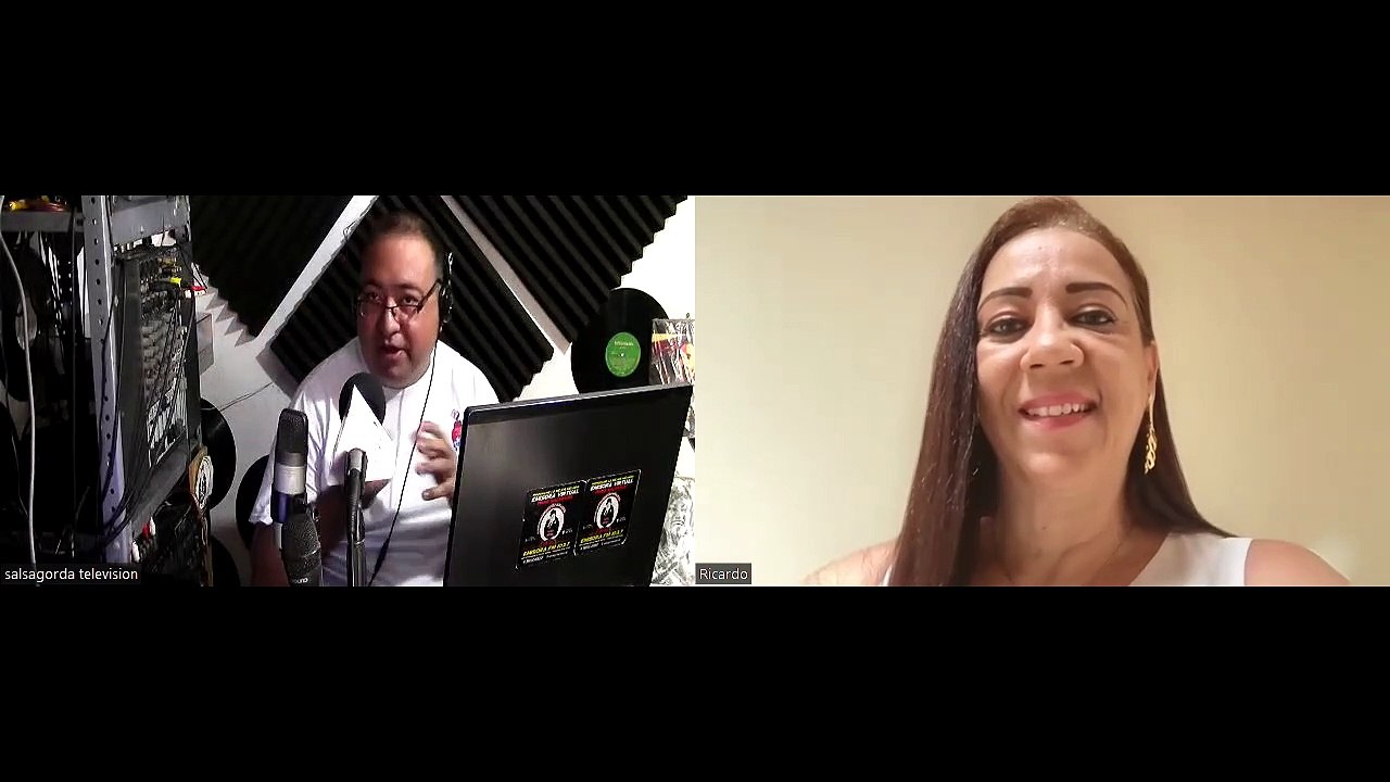 SALSA GORDA CON LUZ DARY