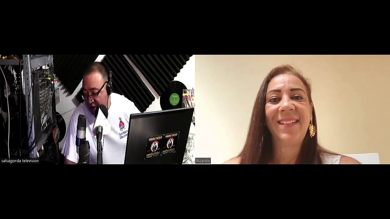 SALSA GORDA CON LUZ DARY