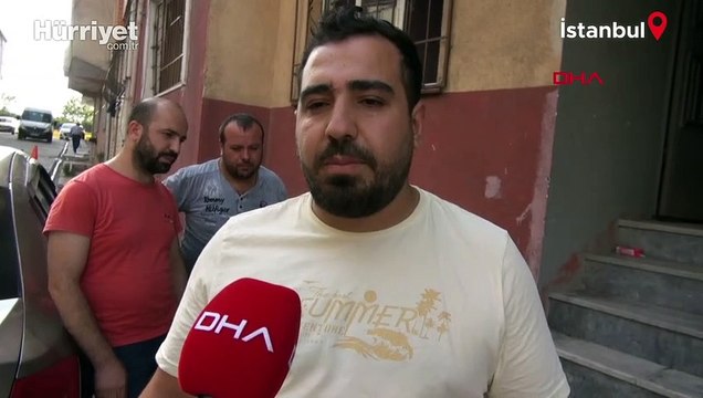 Kentsel dönüşüm için boşaltılan binada ev sahiplerine şok!