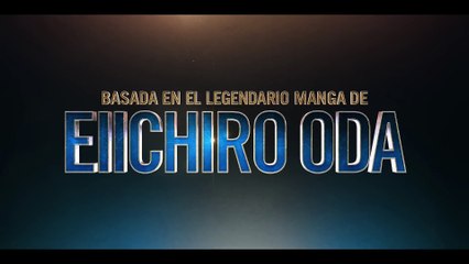 ONE PIECE - Tráiler oficial de Netflix