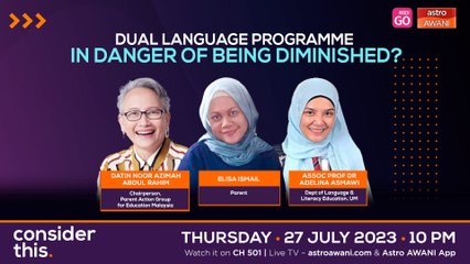 Consider This: Education (Part 3) - DLP: Provide Choice for Optimal Learning