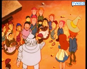 Le magicien d'oz EP12