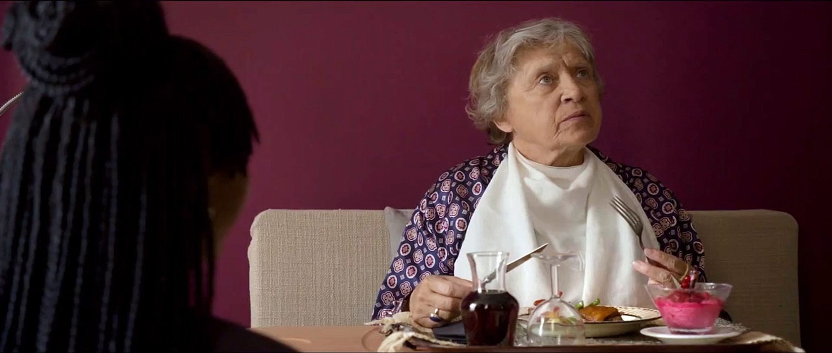 Mon père, le diable trailer omeu