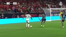 Manchester United 0 x 2 Real Madrid  Highlights Houston 2023