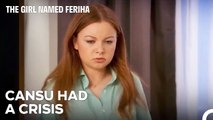 These Results Are Not Bright - The Girl Named Feriha