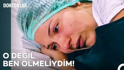 Zeynep ve Zenan'ın Yollarını Ayıran Son - Doktorlar