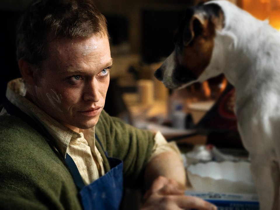 DogMan: Trailer HD VO st FR/NL