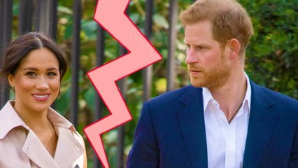 Meghan Markle Relocates To LA Hotel Amid Rumors Of Temporarily Parting Ways With Prince Harry