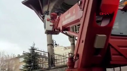 'ORMAN YANGINLARINA KENDİ İNİSİYATİFİNİZLE MÜDAHALE ETMEYİN'