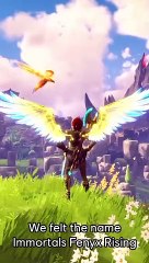 Ubisoft annule la suite de son meilleur jeu immortals fenyx rising