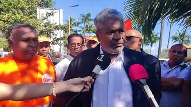 ​Campagne sucrière : Les saisonniers réclament des garanties