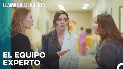 ¿Era Mentira Que Estaba Embarazada? - Llamas A Mi Puerta Capítulo 115
