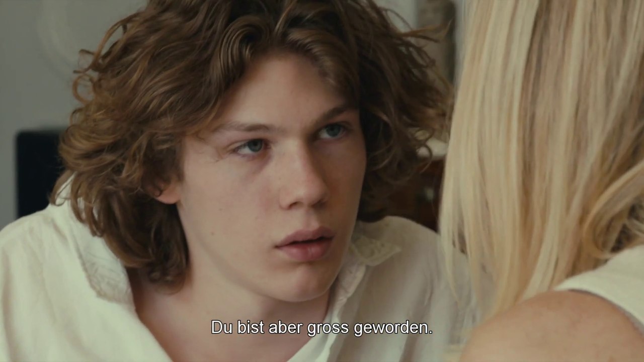 Im letzten Sommer - Trailer (Deutsche UT) HD