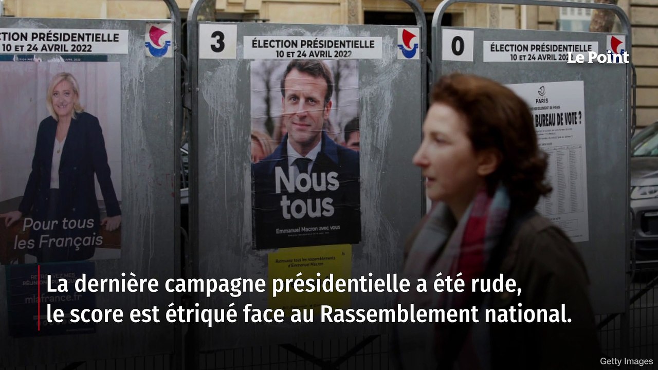 Macron, le reclus de la Lanterne
