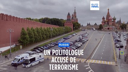 Russie : le politologue Boris Kagarlitsky inculpé pour "appels publics au terrorisme"