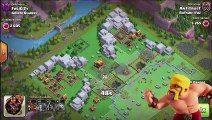 Loot Attack In Clan Capital | Clash of Clans | Clan Capital | Avenger Gaming 52