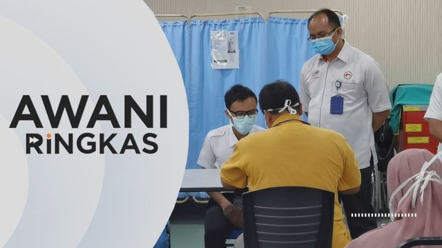 AWANI Ringkas: Bantuan RM300 bagi penjawat awam, RM200 bagi pesara