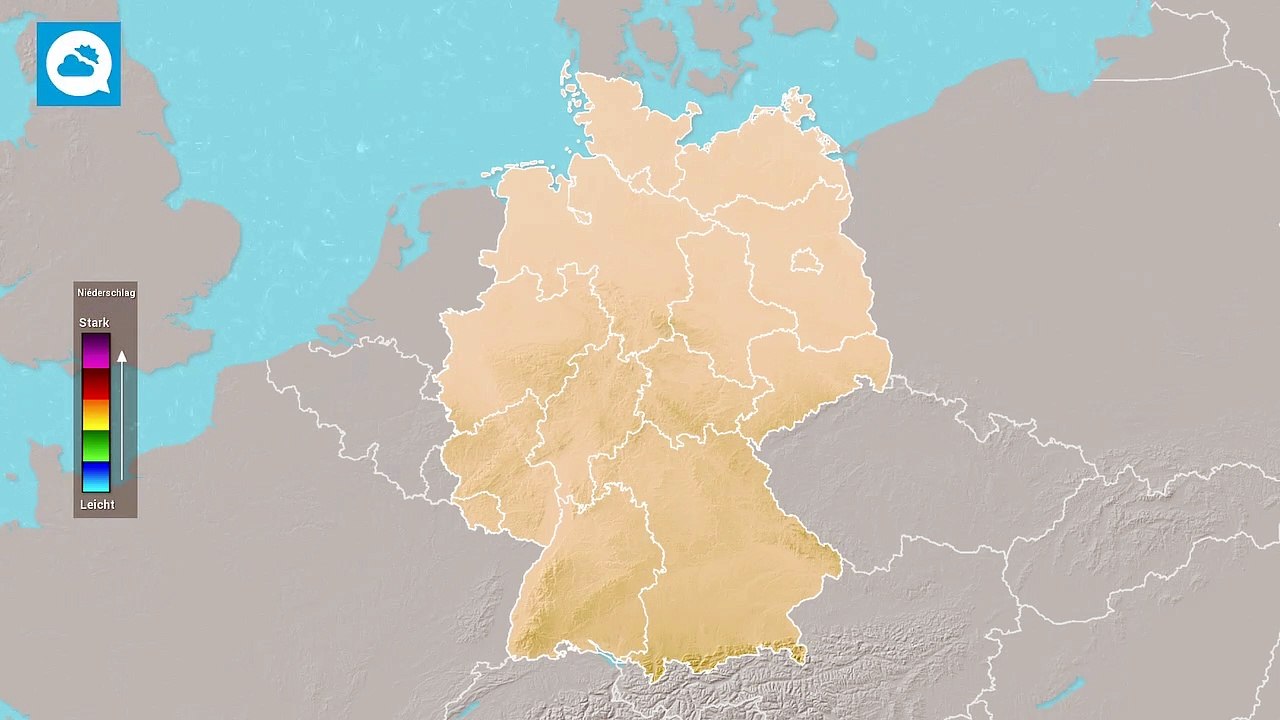 Sommer, wo bist du? Deutschland geht mitten in den Hundstagen buchstäblich baden!