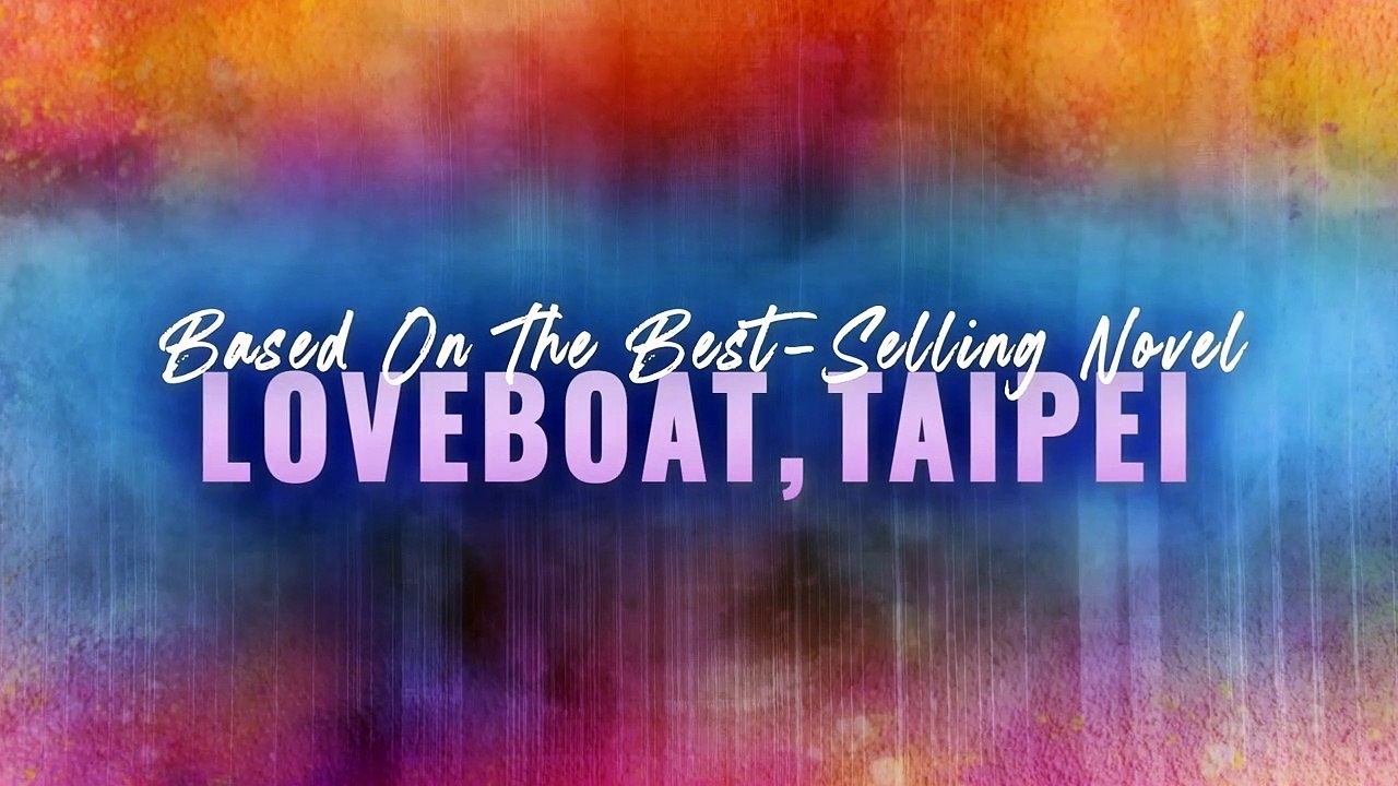 Love In Taipei Trailer OV