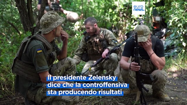Zelensky: Reintegreremo rapidamente la Crimea nell'Ucraina. Pronte le misure di fine occupazione