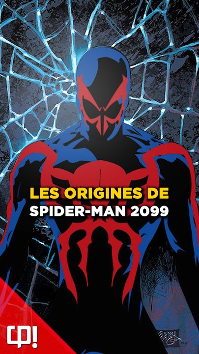 Les ORIGINES de SPIDER-MAN 2099 dans les comics !