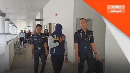 Bapa mengaku tidak bersalah rogol anak kandung