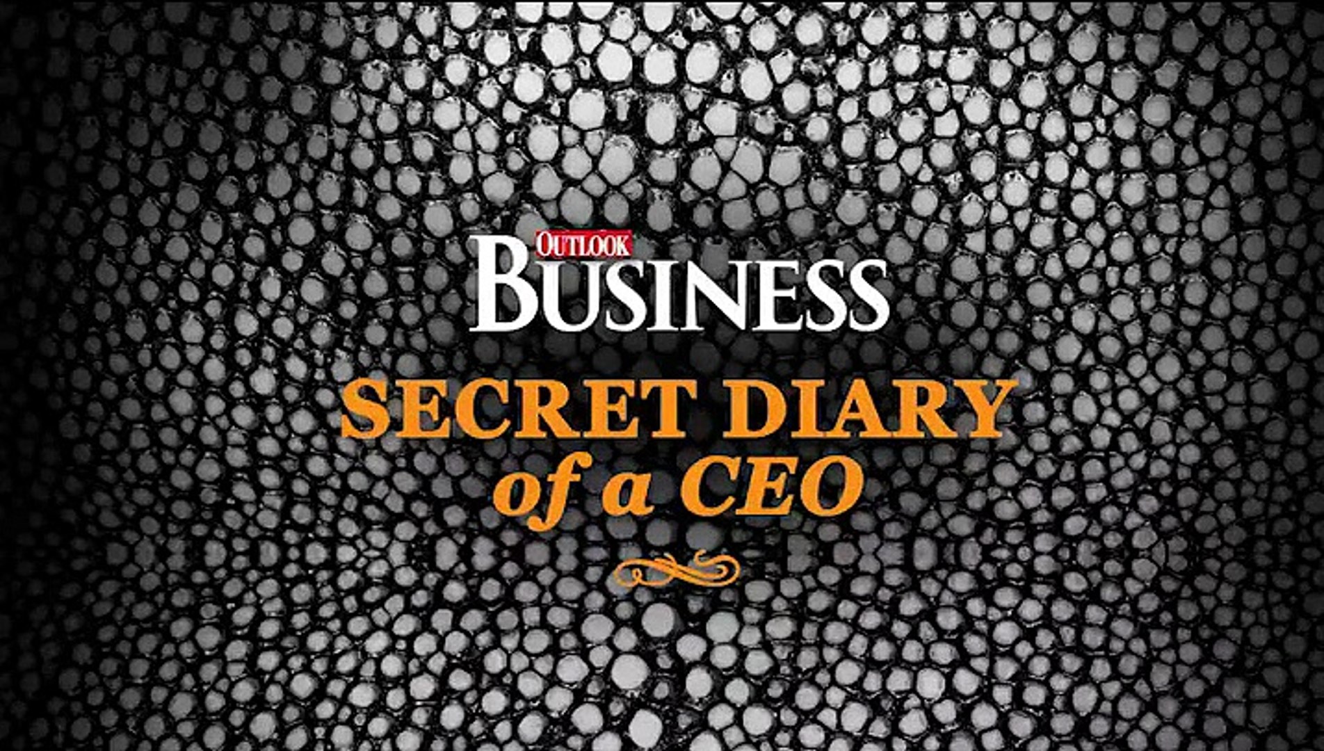 ⁣Outlook Business | Secret Diary