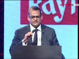 Welcome address by Indranil Roy, CEO, Outlook Publishing