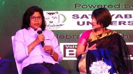 Evolving as an Entrepreneur - Hemalatha Annamalai | Outlook Business - Outstanding Women 2016