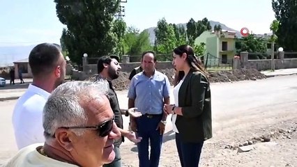 Doğubayazıt'ta sel sonrası yeni köprüler inşa ediliyor