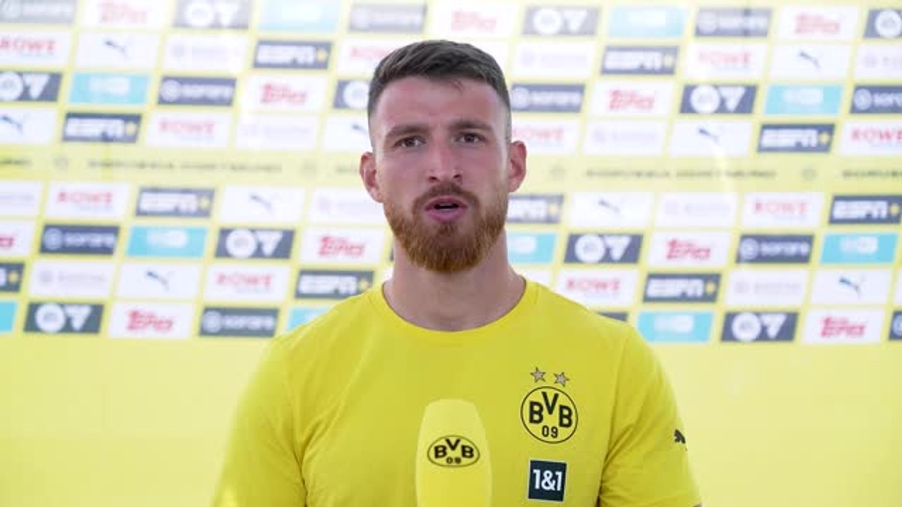 Özcan: 'Klimmzüge sind so mein Gebiet'