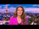 TF1 : l’énorme boulette d’Anne-Claire Coudray en direct au JT 20H