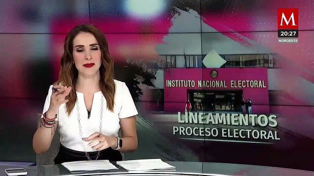 INE Discute Lineamientos para Regular y Fiscalizar Partidos Políticos