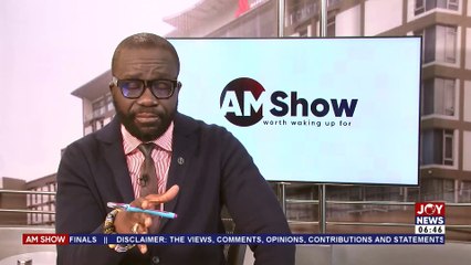 AM Newspaper Review || Birth Asphyxia 50,000 babies die annually - Ghana Health Service