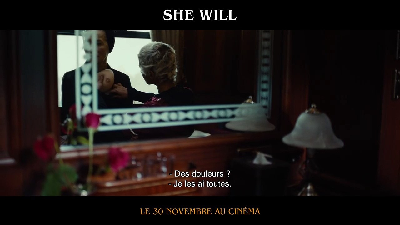 She will - 27 juillet (VOSTFR)
