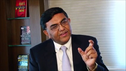 Outlook Business - Smart Enterprise - Janmejaya Sinha