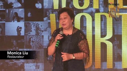 Outlook Business | WoW 2017: Monica Liu