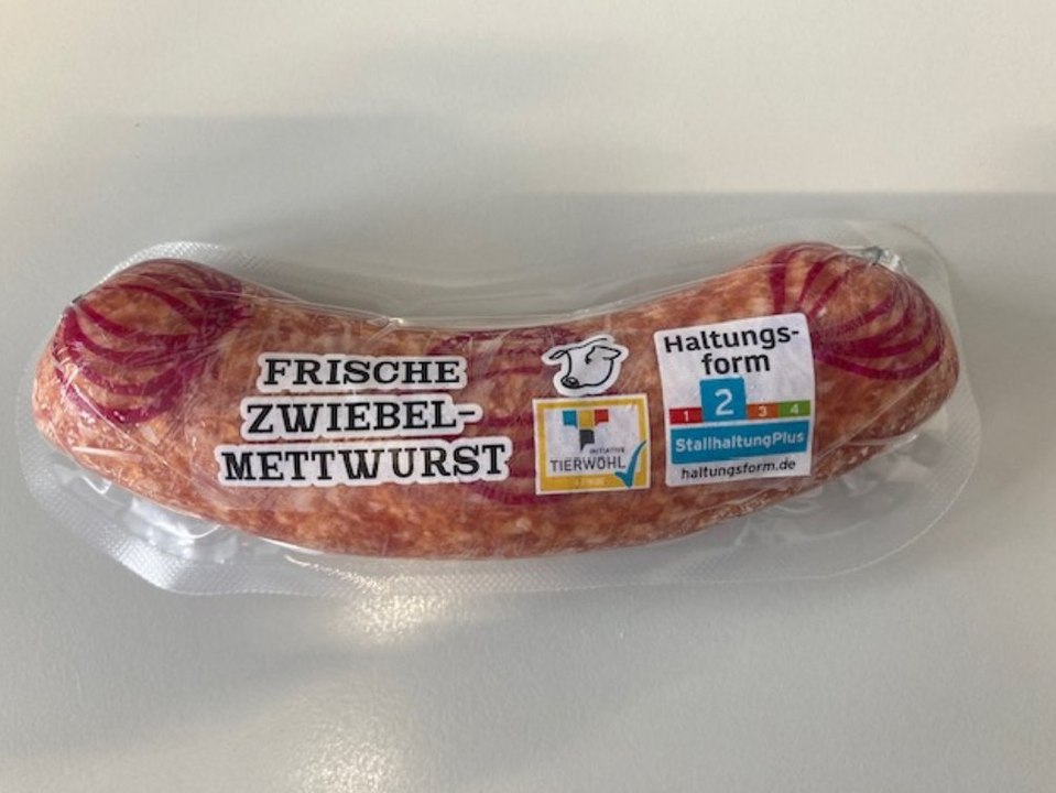 Auch bei edeka verkauft: bauerngut ruft zwiebelmettwurst zurück