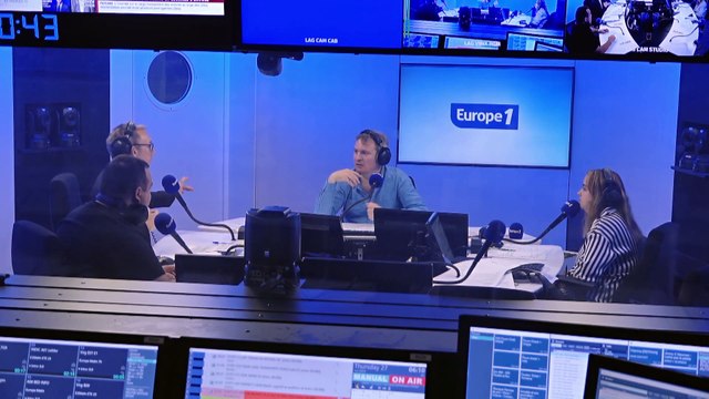 À l'Institut national du sport, les athlètes s'entraînent pour participer aux JO de Paris 2024