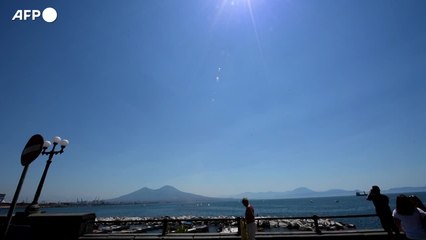 Tregua del caldo per 10 giorni, 13 gradi in meno