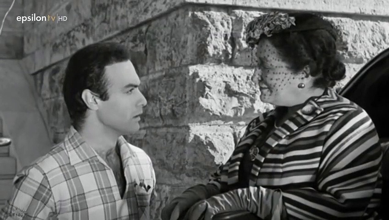 ΔΙΑΚΟΠΕΣ ΣΤΗΝ ΑΙΓΙΝΑ (1958) 720p HDTV part 1/1 part 1/1