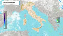 Previsioni meteo per l'ultimo fine settimana di luglio sull'Italia