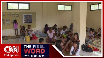 'Egay' watch Around 4,800 families in Cagayan evacuated