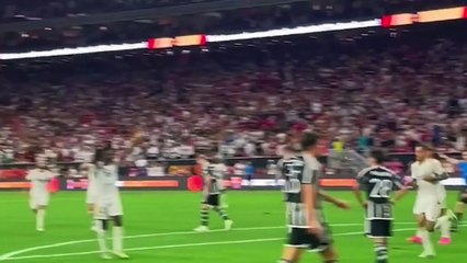 Los dos golazos del Real Madrid para meter miedo al Barça / REAL MADRID