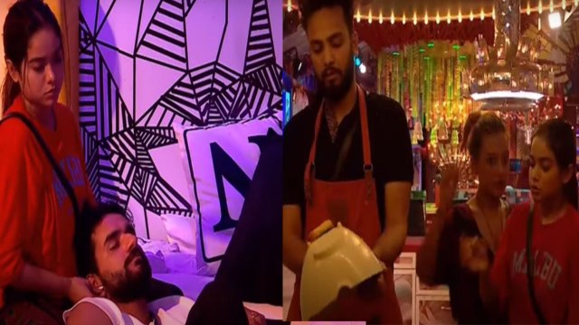 Bigg Boss OTT 2; बीमार Fukra Insaan की केयर करते दिखे Elvish & Manisha;एक ने धोया बर्तन |FilmiBeat